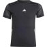 ფოტო #1 პროდუქტის ADIDAS Run 3S short sleeve T-shirt