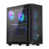 ENDORFY Signum 300 ARGB - Tower - PC - Black - ATX - micro ATX - Mini-ITX - Multi - Case fans