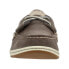 Фото #5 товара Sperry Koifish Mesh Boat Womens Grey Flats Casual STS83159