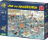 Jumbo Jan van Haasteren - Cat Show (1000 pieces) (JUM00032) /Puzzles