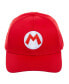 ფოტო #1 პროდუქტის Men's Mario Red Cosplay Hat