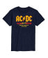 ფოტო #9 პროდუქტის Hybrid Apparel Who Made Who All Access Men's Short Sleeve Tee