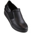 Фото #1 товара Sergio Leone W SK222D black wedge shoes with cubic zirconia