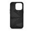 Decoded Leder Case für iPhone 14 Pro"Schwarz iPhone 14 Pro