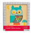 Фото #2 товара PETIT COLLAGE Little Owl Chunky Wood Puzzle