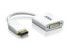 ATEN DisplayPort/DVI Adapter - DisplayPort Male - DVI-I Female - Male - Female - White - -20 - 60 °C