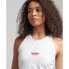 SUPERDRY Active sleeveless T-shirt