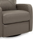 Фото #40 товара Finchley Leather Power Swivel Glider Recliner