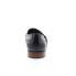 Фото #7 товара Robert Graham Retro RG5812S Mens Black Loafers & Slip Ons Penny Shoes 10.5