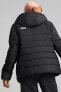 Фото #4 товара Kadın Spor Mont - ESS Hooded Padded Jacket Puma Black - 84894001