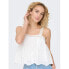 ONLY Maggi Strap sleeveless T-shirt