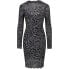 Фото #6 товара URBAN CLASSICS Aop Double Layer Dress