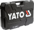 Zestaw narzędzi Yato 173 el. (YT-38931)