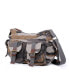 ფოტო #2 პროდუქტის Camo Canvas Messenger Bag