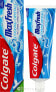 Zahnpasta Max Fresh Cool Mint - Colgate Total Max Fresh Cool Mint 75 ml