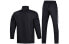Фото #2 товара Спортивный костюм Li-Ning для мужчин AACN001-1 черный