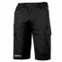 Shorts Sparco Bermuda Cargo Black