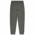 Adult's Tracksuit Bottoms Champion Rib Cuff Grey Men