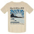 ფოტო #2 პროდუქტის QUIKSILVER Sea Brigade short sleeve T-shirt