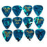 Фото #1 товара Fender Ocean Turq Pick Extra Heavy