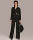 Фото #8 товара Пиджак DKNY для женщин с поясом и воротником ch. Donna Karan