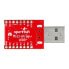 Фото #6 товара MicroView - USB programmer - SparkFun DEV-12924