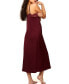 Ночное платье iCollection Tania Lace Gown