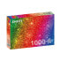 Фото #1 товара Puzzle Rainbow Glitter Gradient