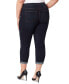 Trendy Plus Size Mika Best Friend Skinny Jeans