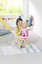 Фото #10 товара Zapf Creation 829271 Baby Born High Chair Doll Accessories