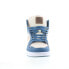 Фото #3 товара DC Manteca 4 HI ADYS100743-XSBW Mens Blue Skate Inspired Sneakers Shoes