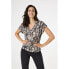 ფოტო #1 პროდუქტის GARCIA T40204 short sleeve T-shirt