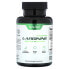 L-Arginine, Caffeine-Free, 60 Capsules