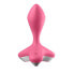 Фото #6 товара Game Changer Butt lug with Vibration Pink