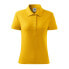 Malfini Cotton polo shirt W MLI-21304 yellow