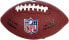 Wilson American Football NFL DUKE REPLICA, use in leisure time, Durable composite leather, WTF1631XB