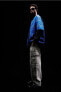Фото #1 товара Джинсы мужские H&M Baggy Fit Kargo Pantolon