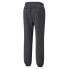 Фото #4 товара Puma Re:Collection Relaxed Pants Mens Grey Casual Athletic Bottoms 53395907