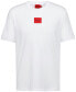 Фото #3 товара Men's Logo Patch T-Shirt