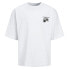 ფოტო #1 პროდუქტის JACK & JONES Faro Back short sleeve T-shirt