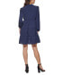 Фото #2 товара Платье женское Kensie Трехэтажное со стойкой.