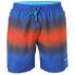 Sphere-Pro Faded Swimming Shorts