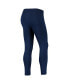 Women's Navy Navy Midshipmen Fleece Leggings