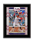 Фото #1 товара Ozzie Albies Atlanta Braves 10.5'' x 13'' Sublimated Player Name Plaque