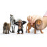 Фото #4 товара Игровой набор Schleich Animal figures 42387 Wild Life: Safari (Дикая природа: Сафари).