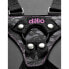 Фото #5 товара Suspender Harness with Dildo 6 Pink