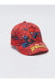 Фото #2 товара Spiderman Lisanslı Erkek Çocuk Kep Şapka