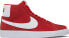 Фото #1 товара [864349-602] Mens Nike SB ZOOM BLAZER MID 'UNIVERSITY RED'