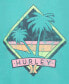 Фото #4 товара Футболка Hurley Girls Sunset Diamond