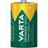 Фото #4 товара VARTA 1x2 Rechargeable D Ready2Use NiMH Mono 3000mAh Batteries